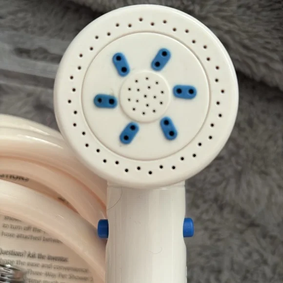 3-Way Pet Shower Sprayer Rinse Ace - Picture 3 of 12